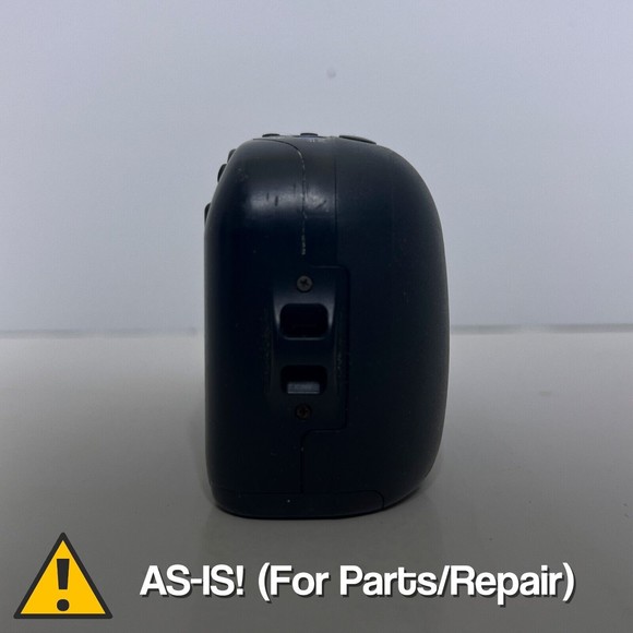 *PLEASE READ* Yashica EZS Zoom 70 Film Camera (UNTESTED - AS/IS, For Parts!) - Picture 6 of 9